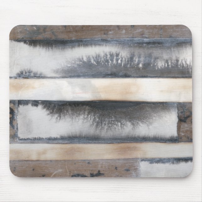 Erde und Rauchen I Mousepad (Vorne)