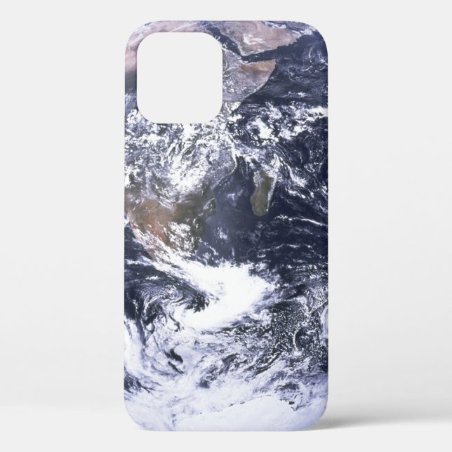Erde von Apollo 17 Case-Mate iPhone Hülle (Rückseite)