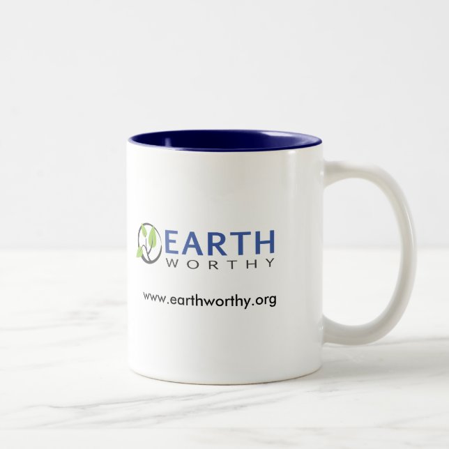 Erdeangemessene TASSE (Rechts)