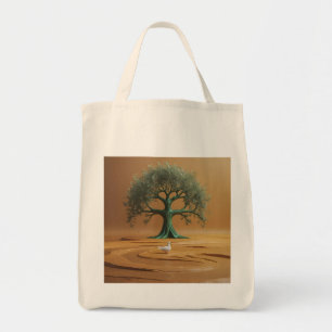 Erden-Gnaden-Tasche Tragetasche
