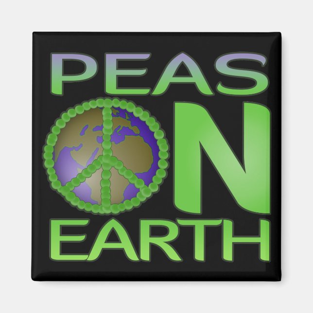 Erden Magnet (Vorne)