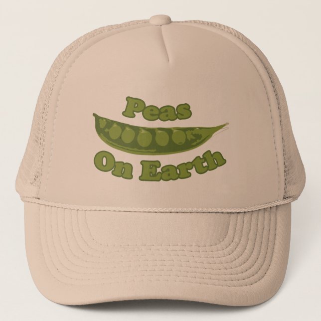 Erden Truckerkappe (Vorderseite)