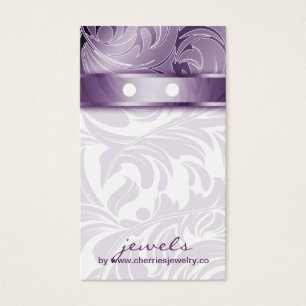 Erden von Display Cards Moderne Wirbel Schmuck