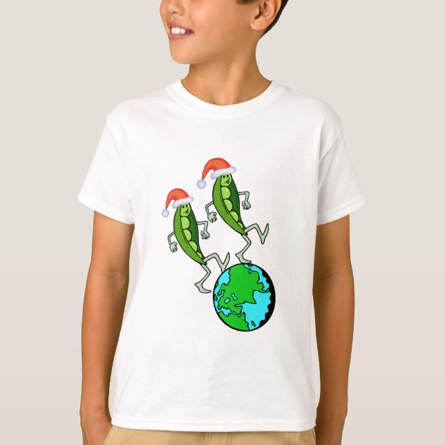 Erdenbsen T-Shirt (Vorderseite)