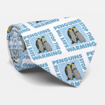 Erderwärmung, Pinguine