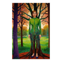 “Erdessa’s Portrait”  - The Disguise of Stillness