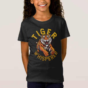 Erdflüsterer, Wildtier T-Shirt
