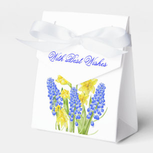 Erdfrühling auf einer Ribbon Gevor Box (M,D) Geschenkschachtel