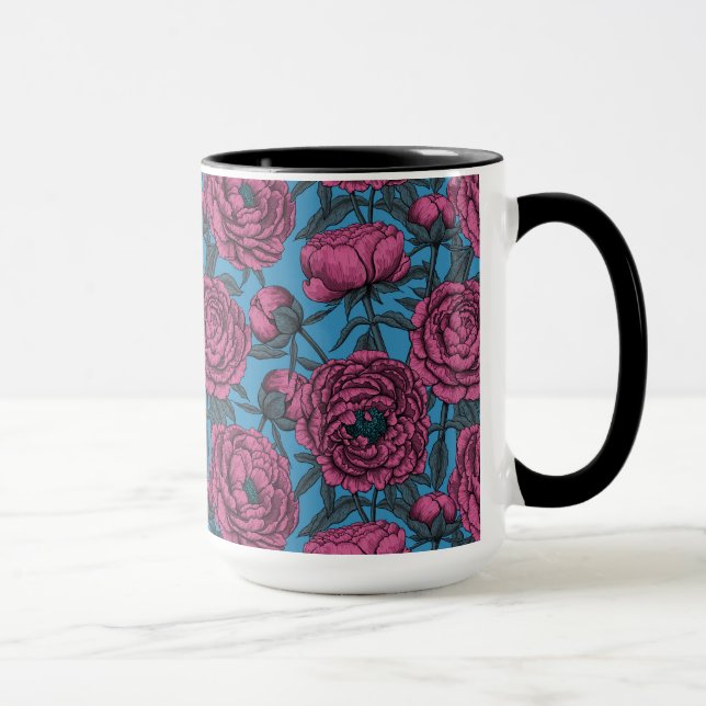 Erdgarten Tasse (Rechts)
