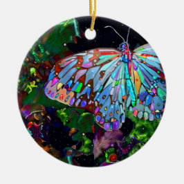 Erdgebunden! Keramikornament