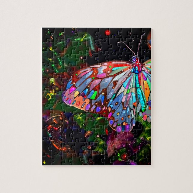 Erdgebundene Kreaturen (Vertikal)