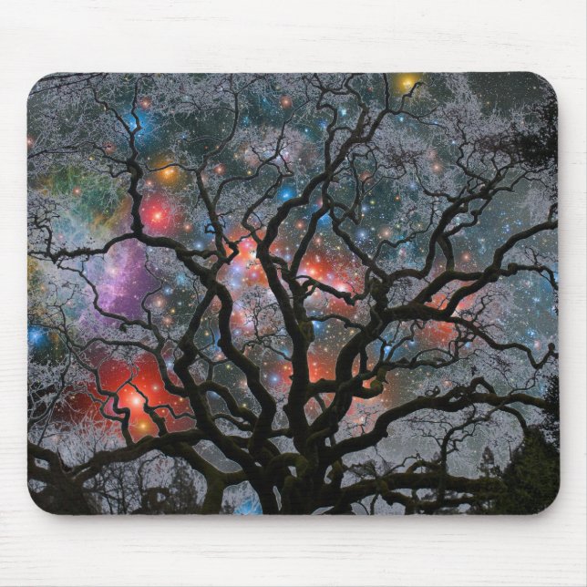 Erdgemeinschaft Mousepad 6 (Vorne)