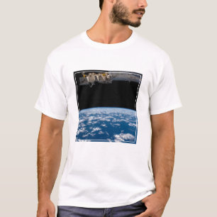 Erdgrenze oder Horizont T-Shirt