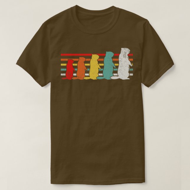 Erdhuhn T-Shirt (Design vorne)