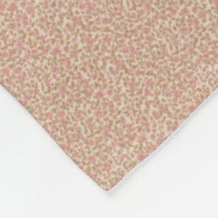 Erdige Retro-Rosenknospen-Nützlichkeitsgrafik aus  Fleecedecke