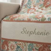 Erdige Terrakotta-Botanikgarten