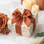 Erdige Terrakotta-Whimsie-Blumen Handgezeichnet He Geschenkpapier<br><div class="desc">Elegantes und romantisches handgezeichnetes erdigen Blumen-Wrap-Papier,  perfekt für eine zarte,  herzliche Note zu Herbsthochzeiten,  Brautduschen,  Jahrestagen und durchdachten Geschenken. Mit erdigen Blüten in Terrakotta,  Kupfer,  verbranntem Orange und sonnigen Tönen bringt dieses charmante Design Schönheit und Freude in jede Überraschung und macht jeden Moment besonders.</div>