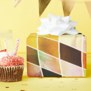 Erdige Töne Geschenkideen Geschenkpapier