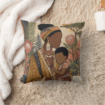 Erdiges Erbe | Protea & Mudcloth