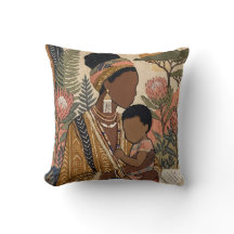 Erdiges Erbe | Protea & Mudcloth