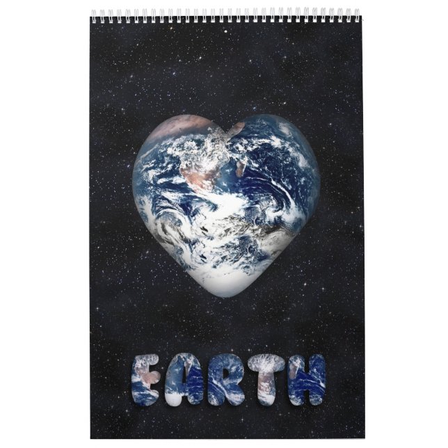 " Erdkalender " Kalender (Titelbild)