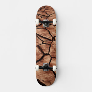 Erdknacken Skateboard