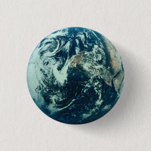 Erdknopf Button