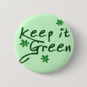 Erdknöpfe Button