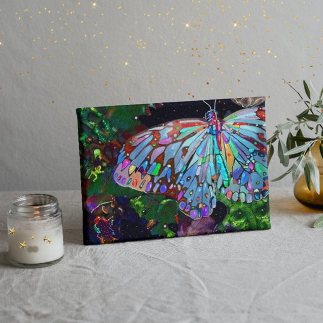 Erdkreaturen Leinwanddruck (Von Creator hochgeladen)