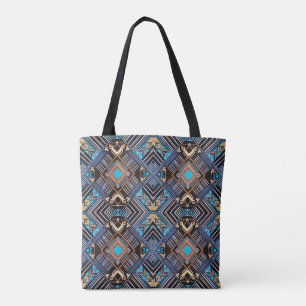 Erdmandala-Tasche Tasche