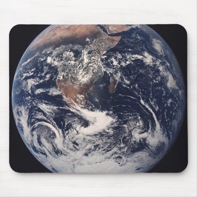 Erdmousepad Mousepad (Vorne)