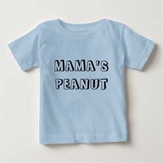 ERDNUSS - besonders angefertigt Baby T-shirt