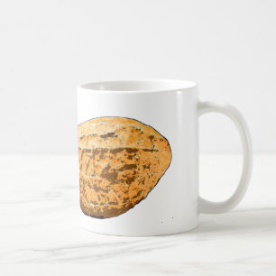 Erdnuss Kaffeetasse