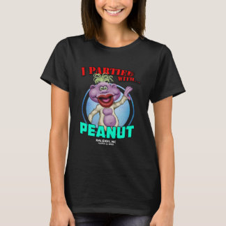 Erdnuss Raleigh NC 2023 T-Shirt