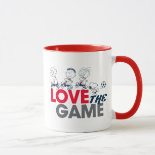 Erdnussbande - Liebe Tasse