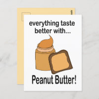 Erdnussbrot Niedlich