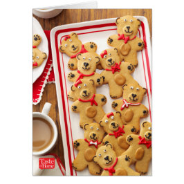 Erdnussbutter-Bären