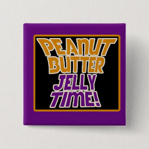 Erdnussbutter-Gelee Button