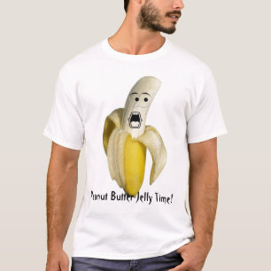 Erdnussbutter-Gelee-Zeit! T-Shirt