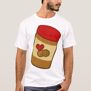 Erdnussbutter T-Shirt