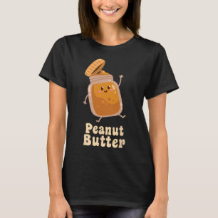 Erdnussbutter und Gelee, die ein paar Halloween-Fi T-Shirt