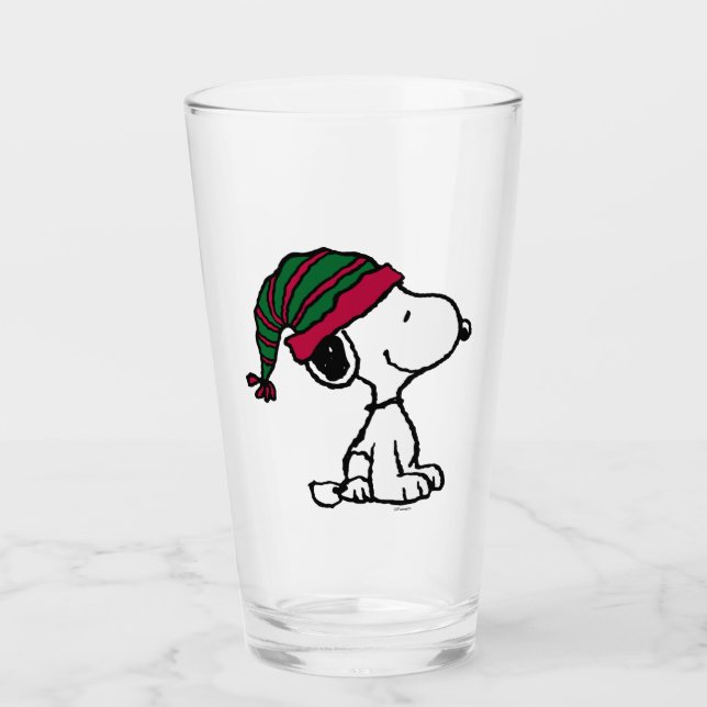 Erdnüsse | Alle Beschneidungen Glas (Vorderseite)
