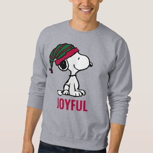 Erdnüsse | Alle Beschneidungen Sweatshirt (Vorderseite)