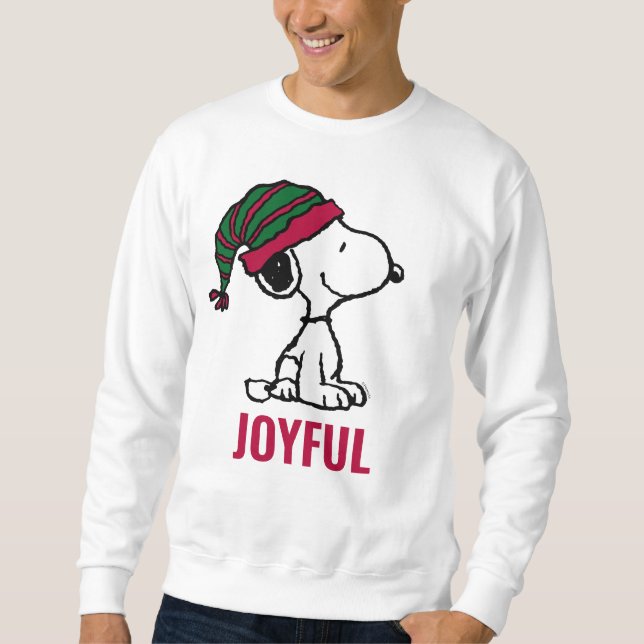 Erdnüsse | Alle Beschneidungen Sweatshirt (Vorderseite)