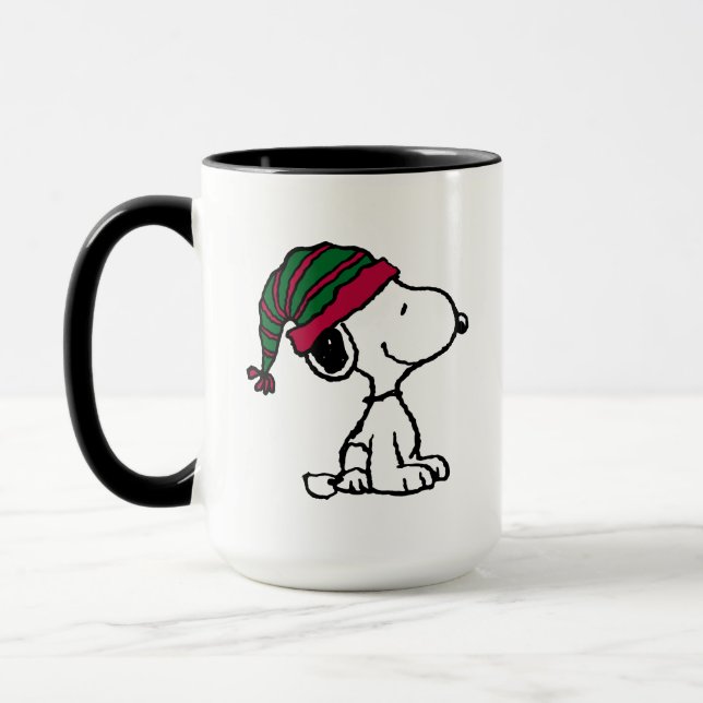 Erdnüsse | Alle Beschneidungen Tasse (Links)