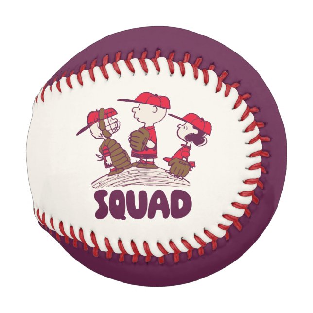 Erdnüsse | Baseball Squad (Vorne Rechts)