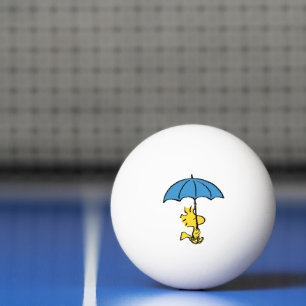Erdnüsse Blauer Waldstock Tischtennisball