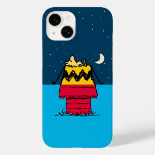 Erdnüsse Camping aus Holz Case-Mate iPhone 14 Hülle