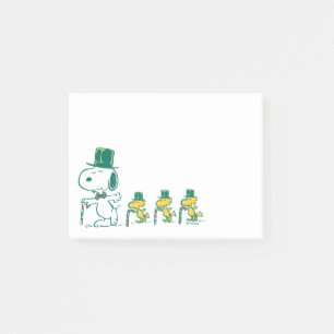 Erdnüsse   Candy Cane Süssen Post-it Klebezettel