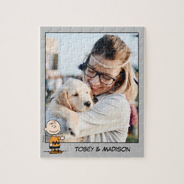 Erdnüsse | Charlie Brown (Vertikal)